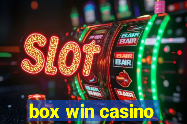 box win casino